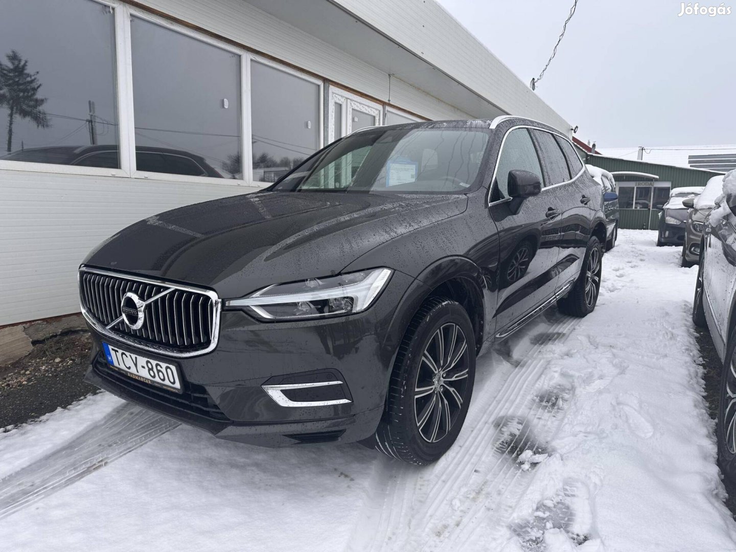 Volvo XC60 2.0 [D5] Inscription AWD Geartronic...